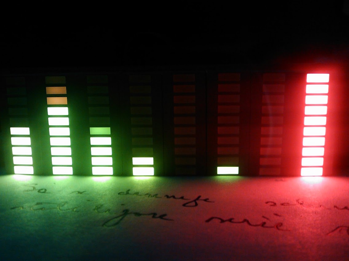 Audio Spectrum Analyzer